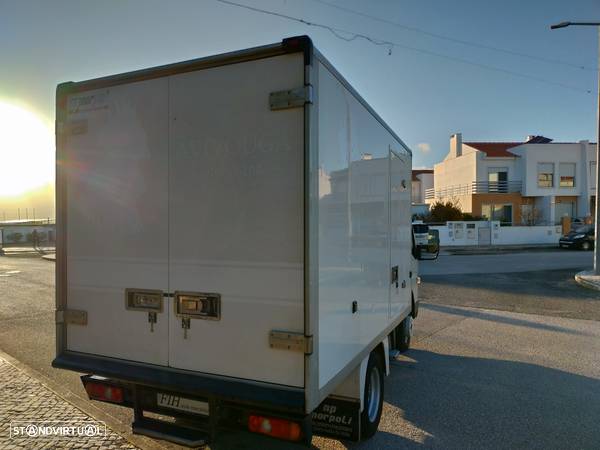 Mitsubishi Canter Fuso 3S13 Frio/frigorífico - 8