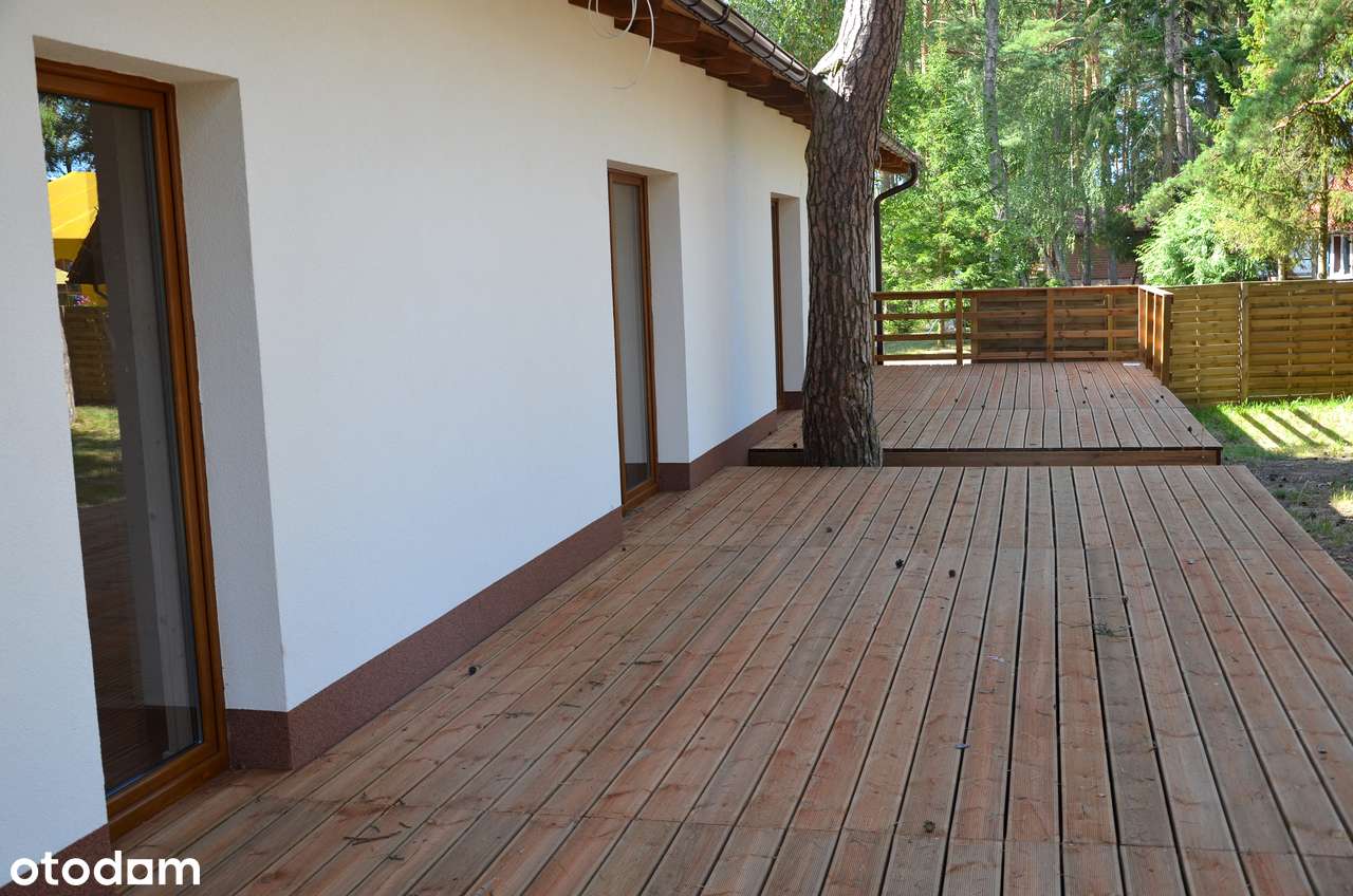 Apartamenty nad jeziorem Wdzydze 92 metry do wody !-7