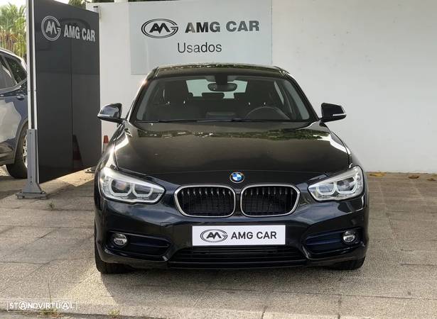 BMW 116 d Line Sport Auto - 2