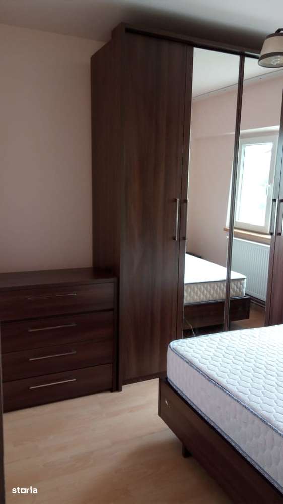 Apartament placut, 54 mp,  utilat, zona CENTRALA, izolat termic - Imagine principală: 2/10