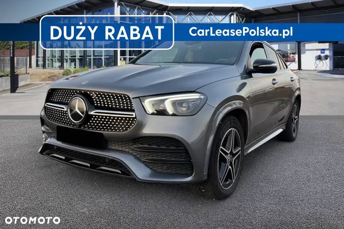 Mercedes-Benz GLE Coupe 300 d mHEV 4-Matic AMG Line - 1