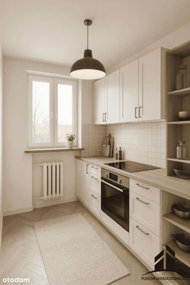 Przestronne 4-pokojowe mieszkanie | 61.42 m²| Rzes - Pełny obrazek: 4/20