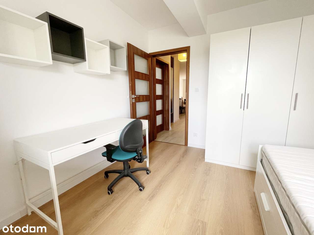 3 pokoje po remoncie | balkon + garaż | 58 m² | Bieńczyce-12