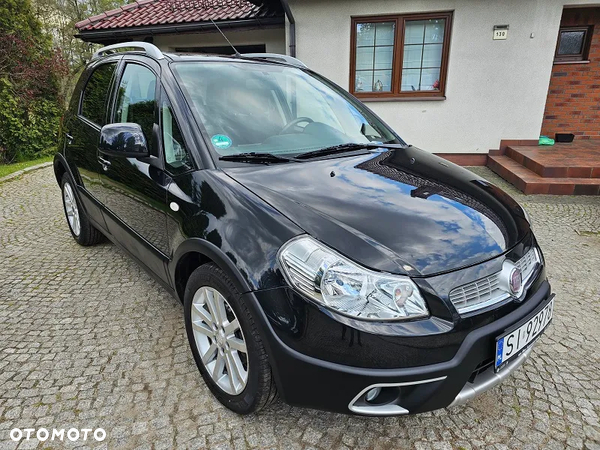 Fiat Sedici 1.6 16V 4x2 Dynamic - 8