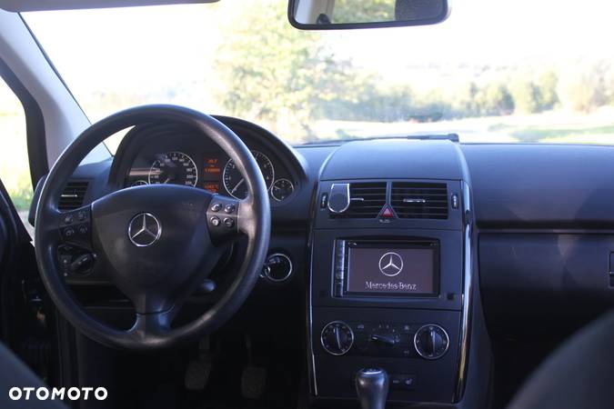 Mercedes-Benz Klasa A 160 BlueEfficiency - 7