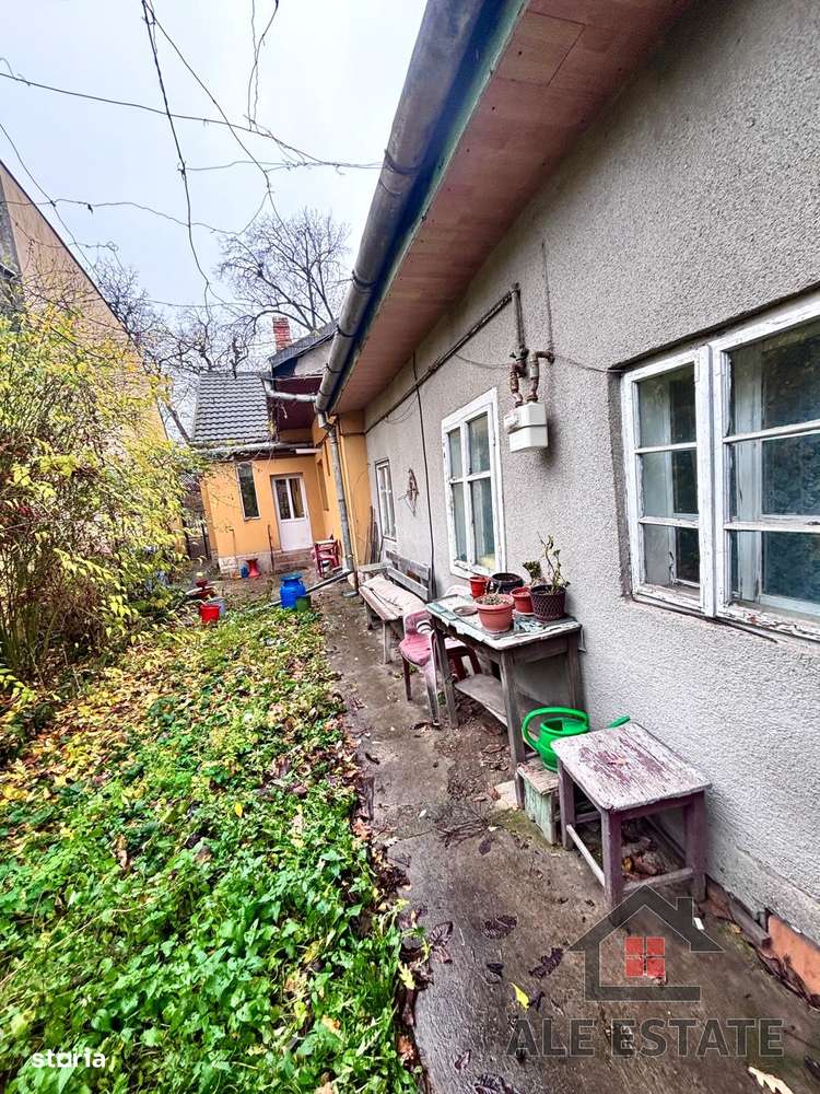 Casa de vanzare, toate utilitatile, teren 380mp, zona Turda Nouă-5