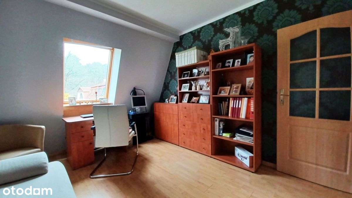 Dom - BliŹniak W Zielonej Górze-12