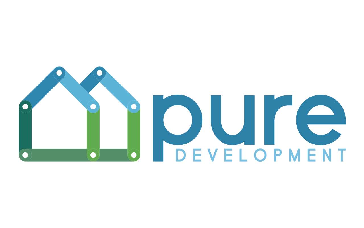 Pure Development sp. z o.o. Logo