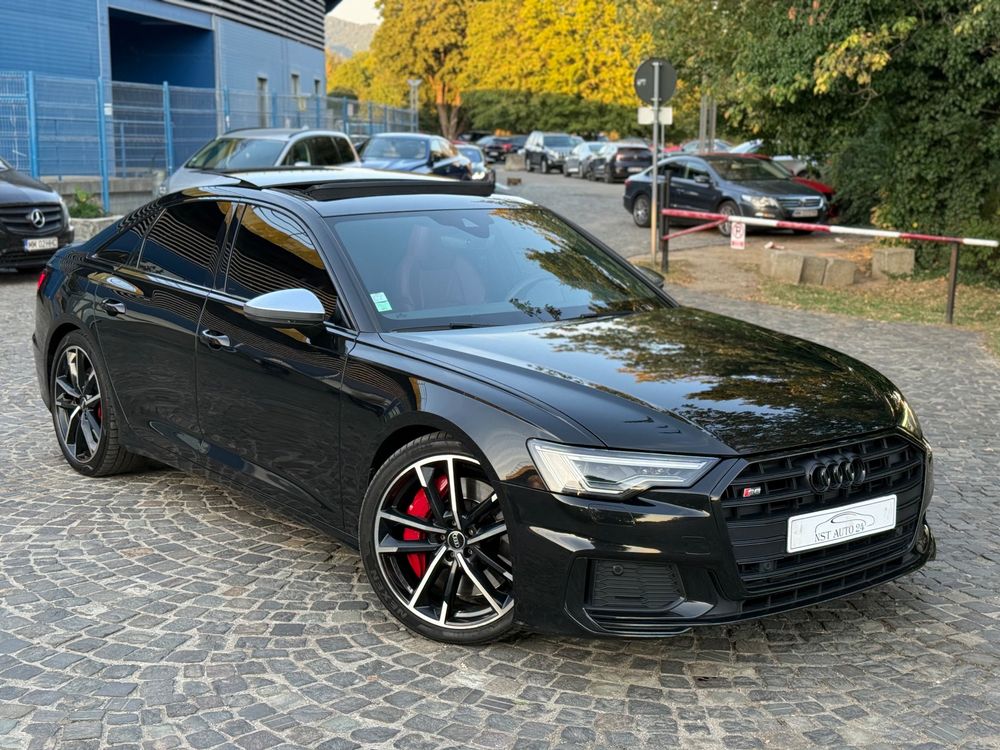 Audi S6 C8 [2019 - Prezent] 2021