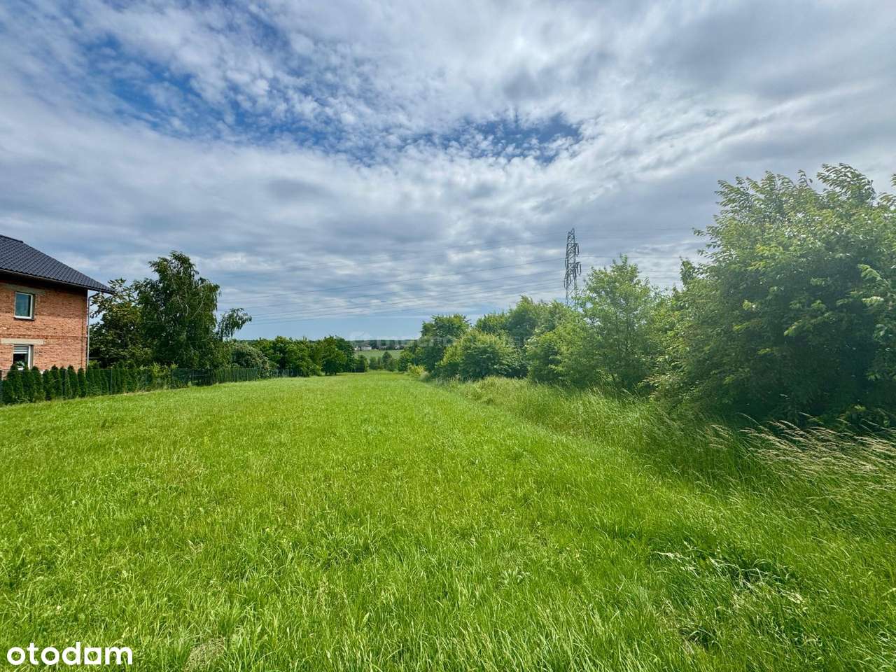 Działka budowlana 2073 m²  ul. Żytnia, Piece - Pełny obrazek: 5/8