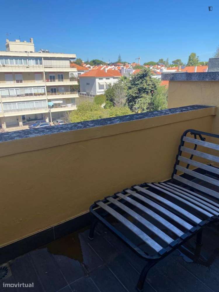 Apartamento com 1 quartos - localizado em Restelo Lisbon - Grande imagem: 5/10