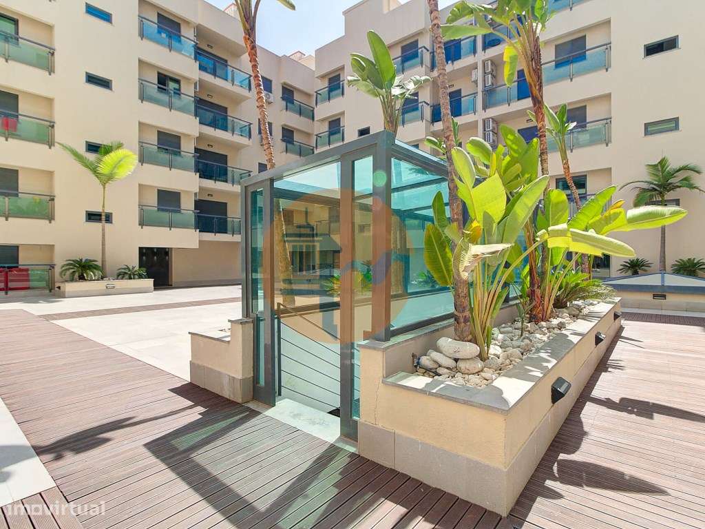 Apartamento T2 com estacionamento e vistas para Rio Guadiana - Grande imagem: 4/39