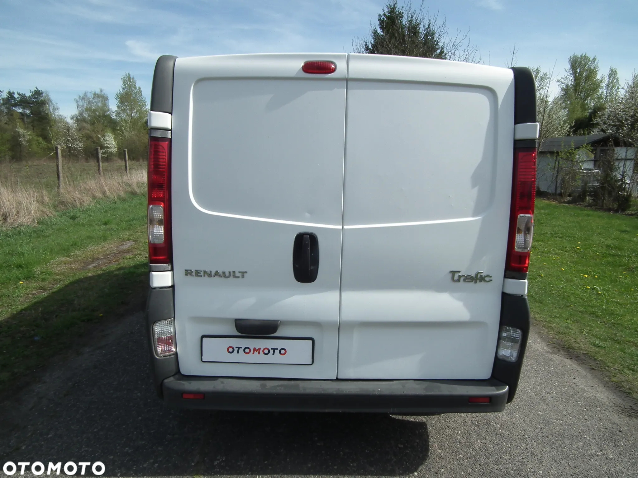 Renault Trafic - 8