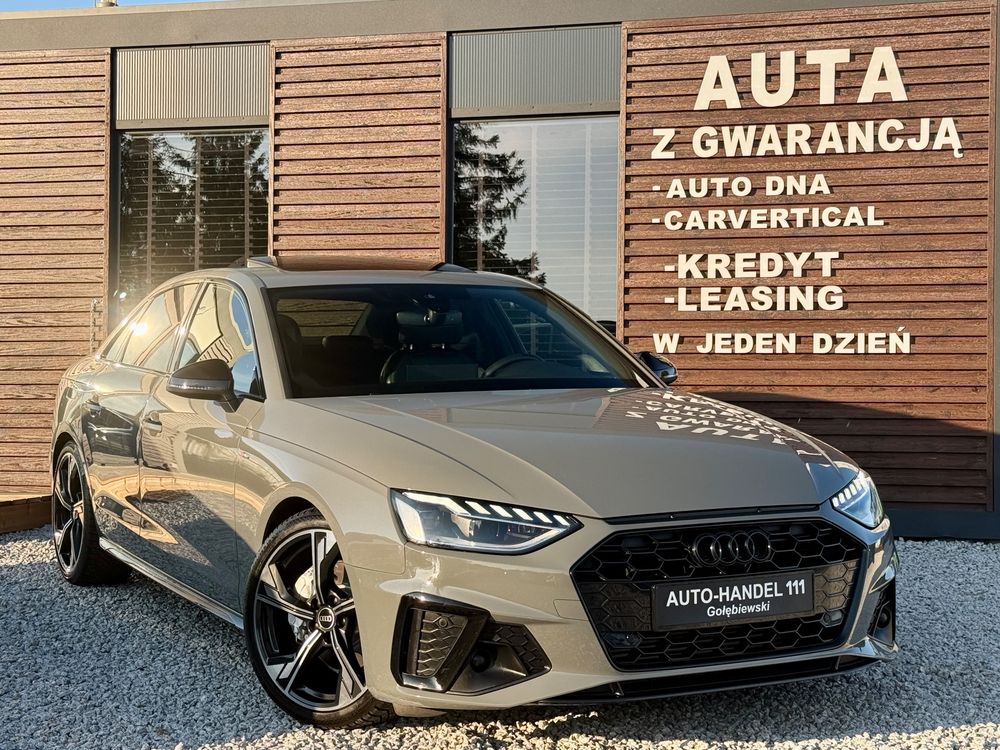 Audi A4 B9 (2015-) 40 TFSI mHEV S Line S tronic 2021