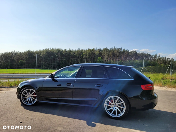 Audi A4 Avant 2.0 TDI DPF quattro Ambition - 5