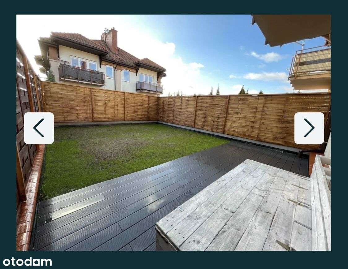 Wynajmę mieszkanie dwupokojowe z tarasem 50 m2 - Pełny obrazek: 2/6