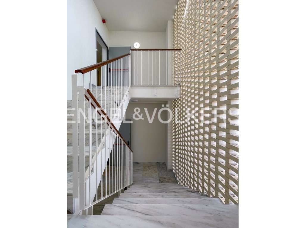 Apartamento T3 Moderno com Vista Mar em Moncarapacho-9