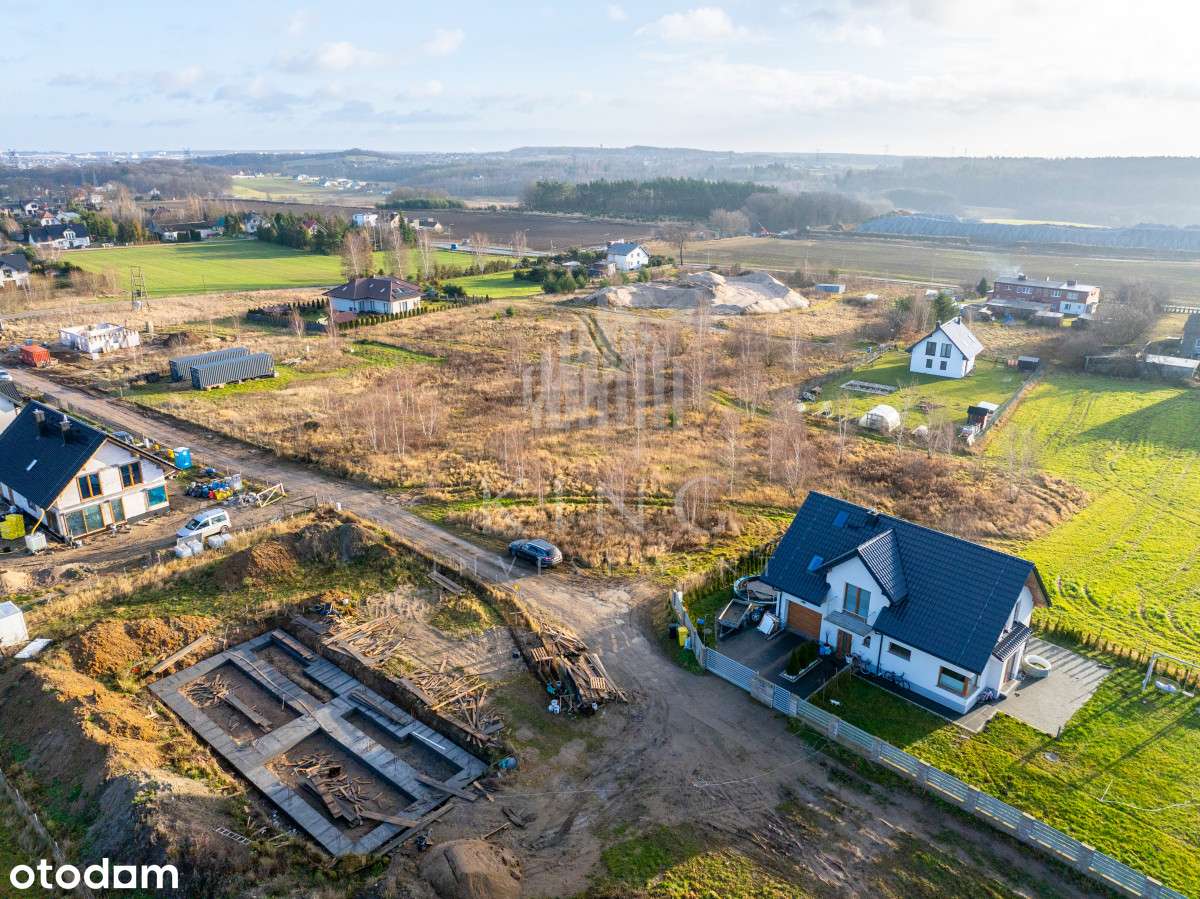 Żukowo | Działka budowlana | Spokojna okolica - Pełny obrazek: 3/20