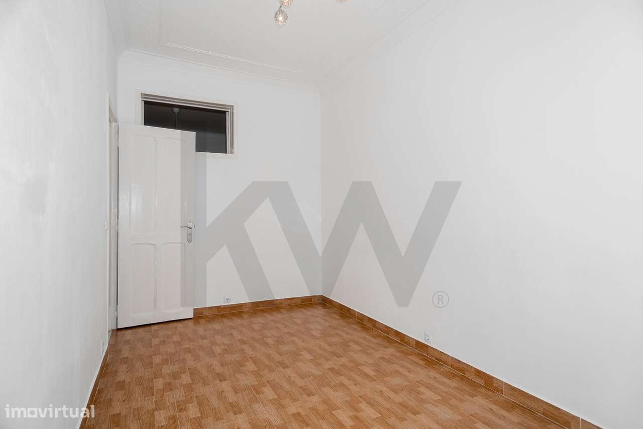 Campolide | T2 com Pátio Exclusivo de 31 m2 e Vista Monsanto - Grande imagem: 5/20