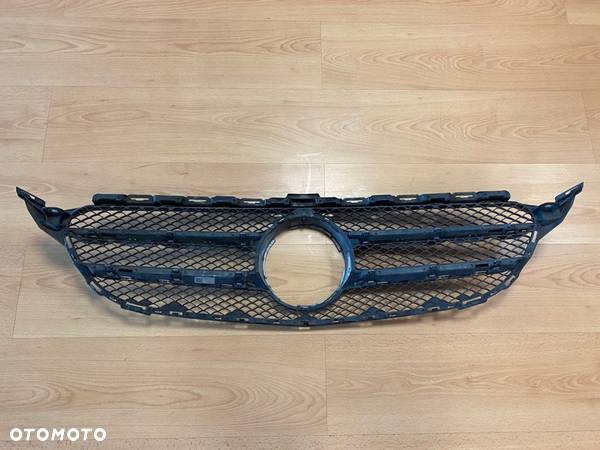 MERCEDES W205 AMG ATRAPA GRILL A2058800183 - 6