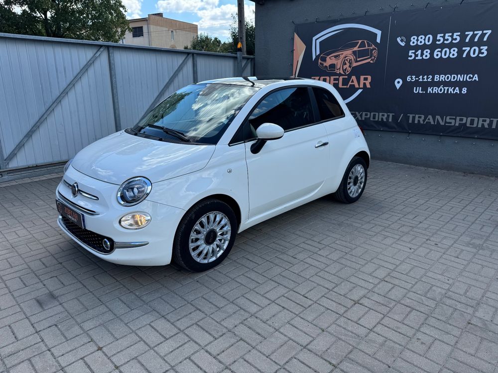 Fiat 500 1.0 GSE Hybrid Collezione 1957 2023
