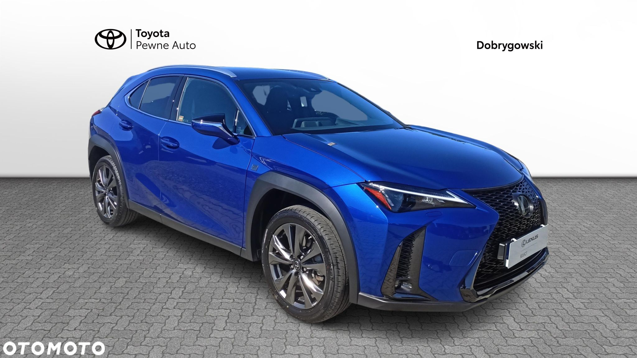 Lexus UX - 7