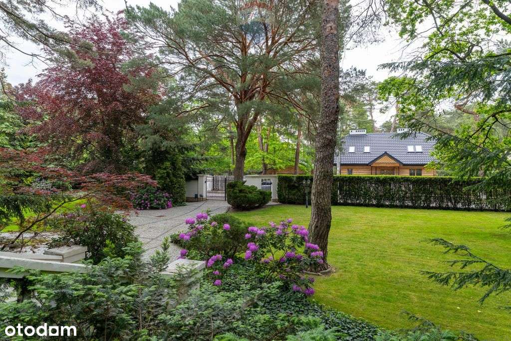 Willa Konstancin-Jeziorna na sprzedaż-10