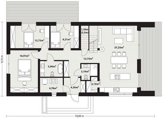 Blisko natury, wygodnie do miasta – Polanówka-13
