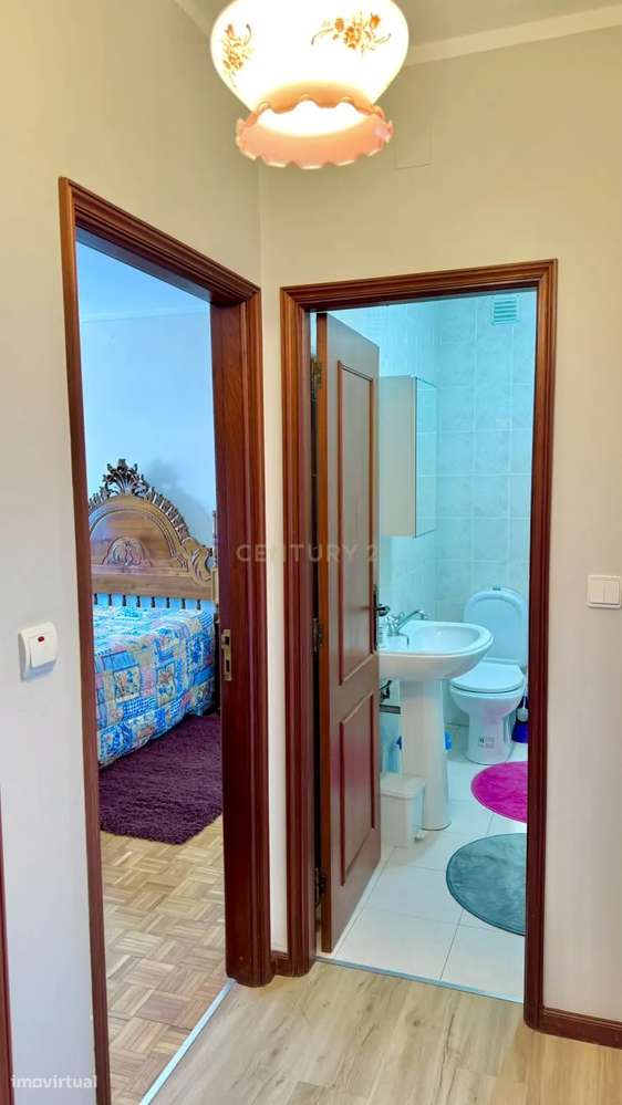 Apartamento T3 com garagem em excelente localização, em Vila do Conde-23