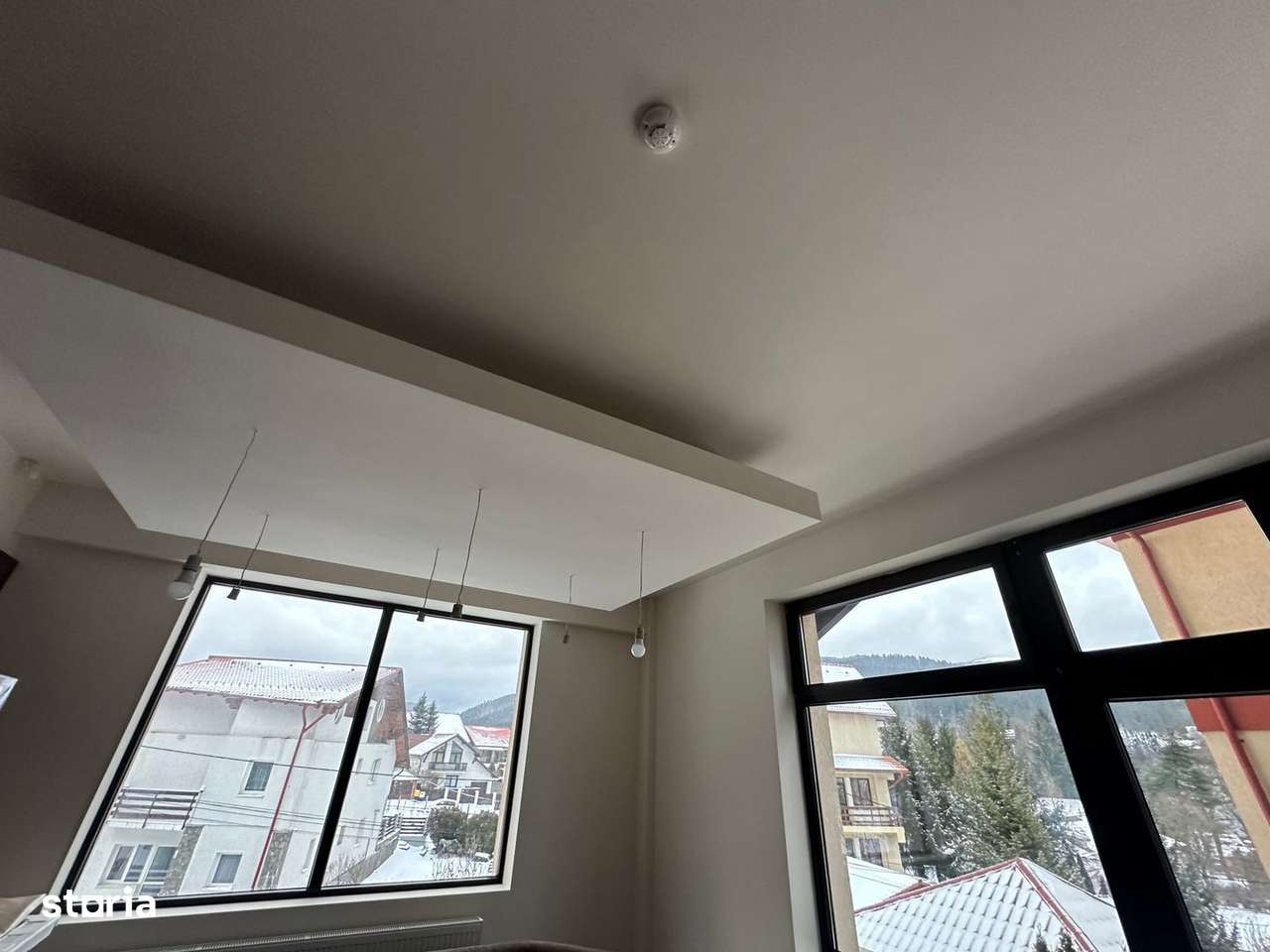 Vilă deosebită cu vedere panoramică la Munții Bucegi – Bușteni, str. C-17