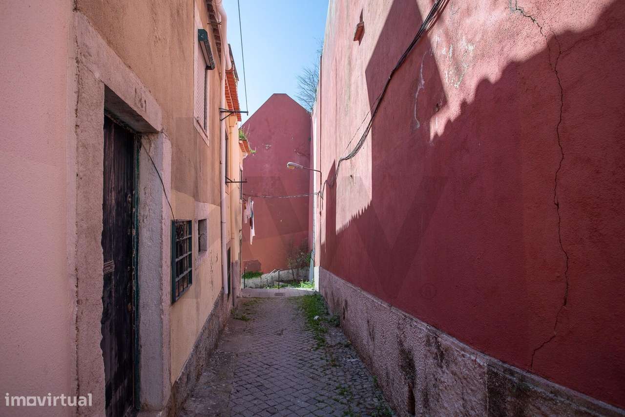 Prédio para investimento em São Vicente – Lisboa | Rua do Mirante - Grande imagem: 4/11