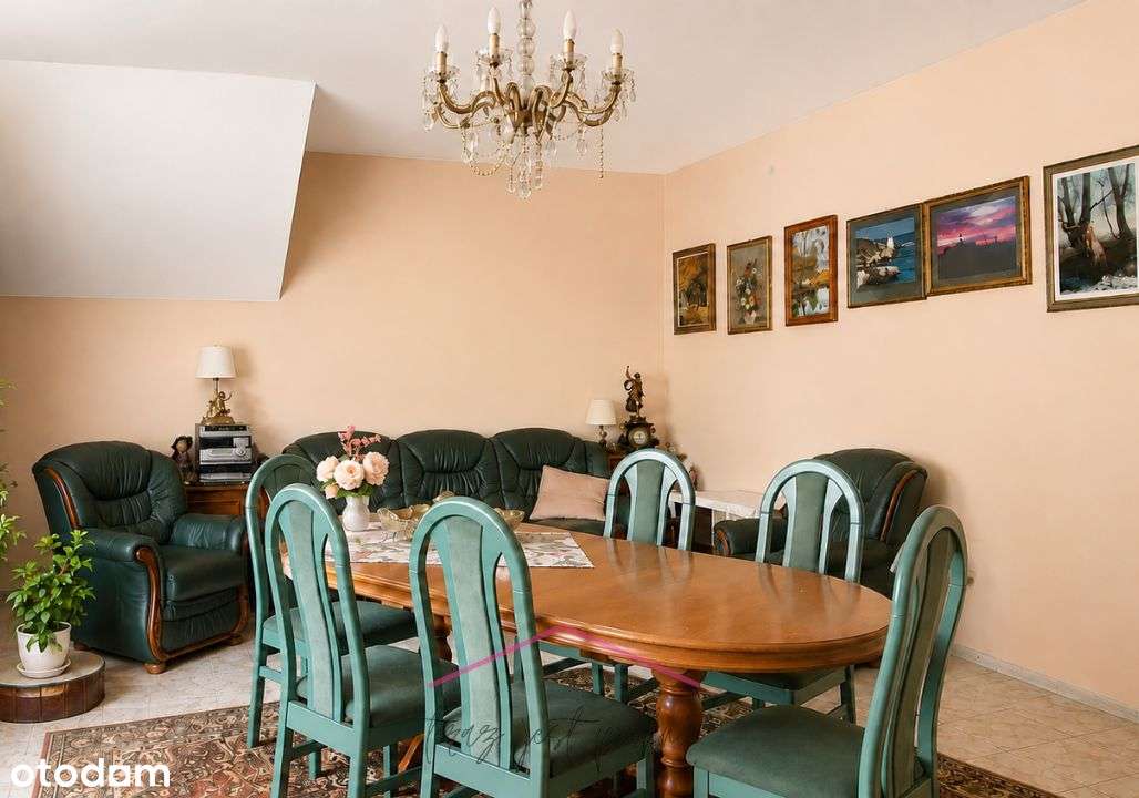 ✰ 4 POKOJE ✰ 2 balkony ✰ MIEJSCE POSTOJOWE ✰ osobna kuchnia ✰-3