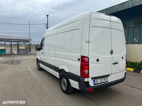 Volkswagen Crafter - 5