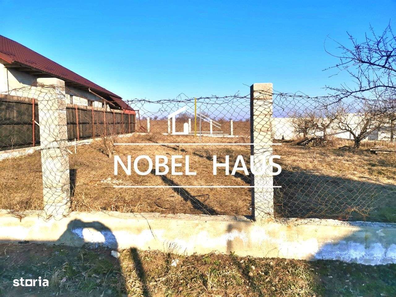 Teren intravilan 500 mp, zona Livada, iesirea spre Perieni - Imagine principală: 1/8