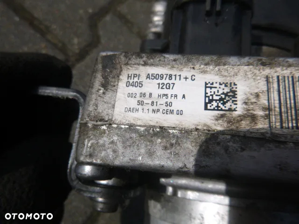 ELEKTRYCZNA POMPA WSPOMAGANIA CITROEN C4 I 9684713280 - 14