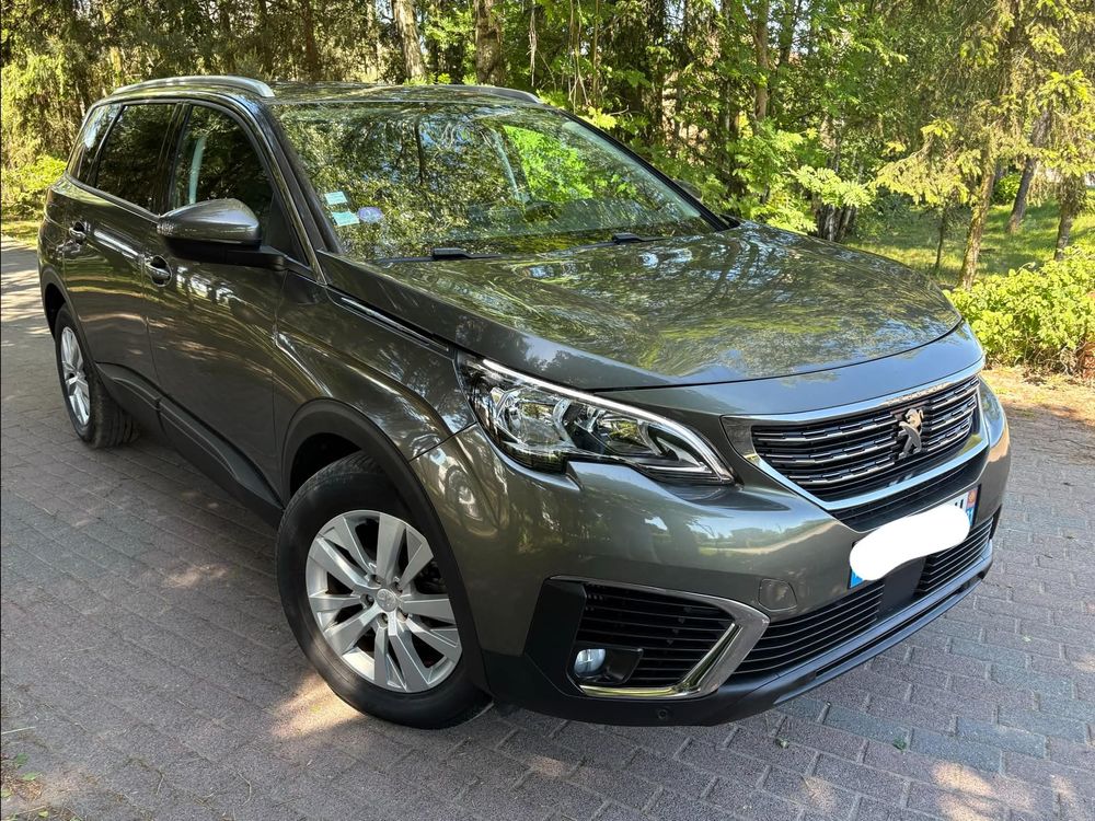 Peugeot 5008 II 2019