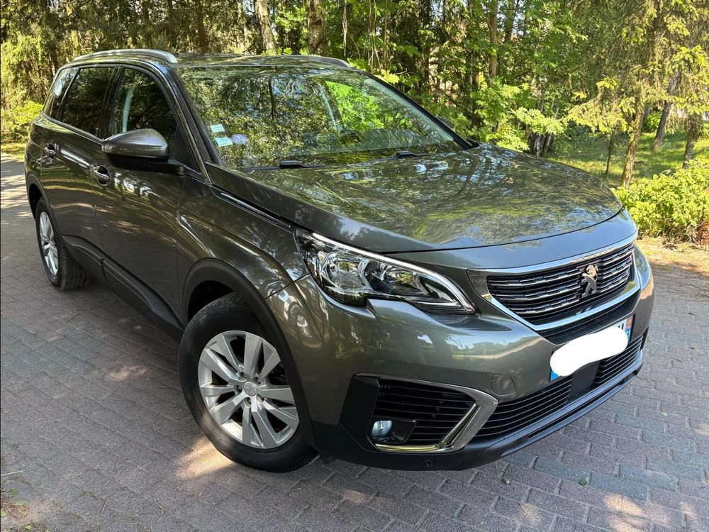Peugeot 5008 II 2019