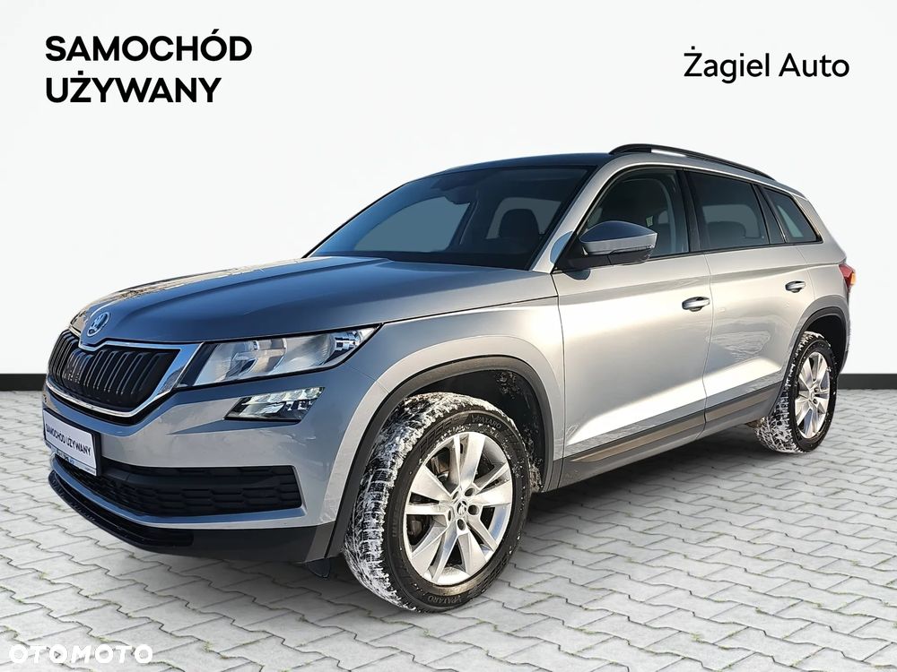 Skoda Kodiaq Pierwszy właściciel/ 4×4 190KM DSG / Serwis ASO/ Salon Polska/ FV-2%