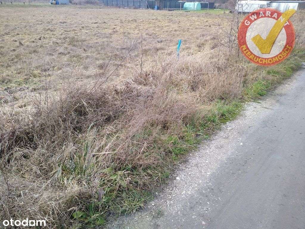 Działki po 1000m2 w Grabowcu z warunkami zabudowy. - Pełny obrazek: 2/3