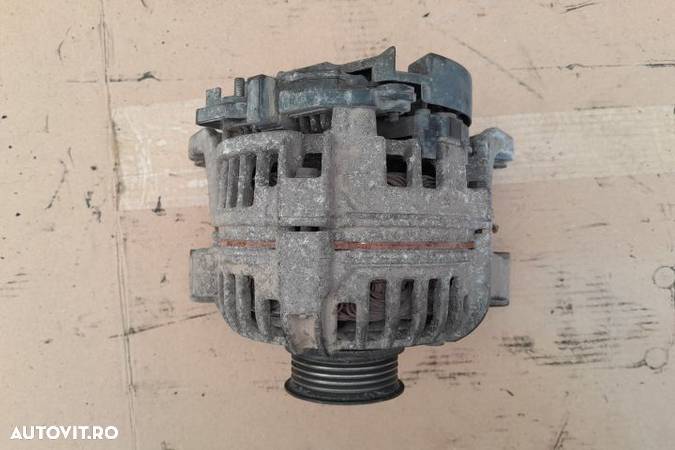 Alternator 0124225018 Opel Corsa C  [din 2000 pana  2003] Hatchback 5 - 3