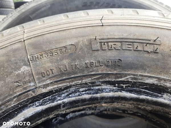 Opona Pirelli FH55 205/75R17.5 2002r 1szt. - 3