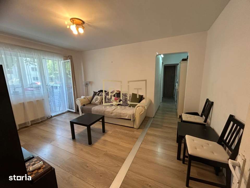 Apartament de vanzare cu 3 camere , 51 mp, zona Manastur! - Imagine principală: 2/12