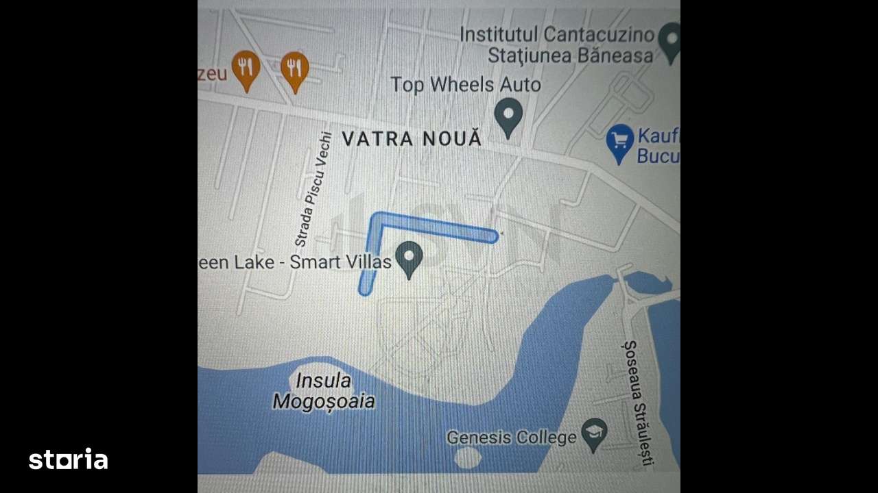 Teren 1000 mp Sisesti - Imagine principală: 5/6