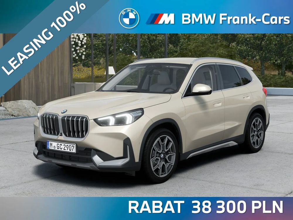 BMW X1 U11 sDrive20i mHEV xLine 2026