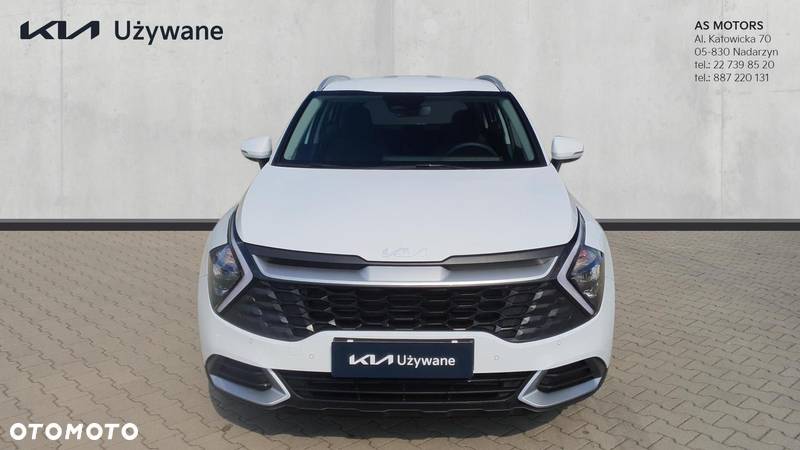 Kia Sportage 1.6 GDI M 2WD - 8