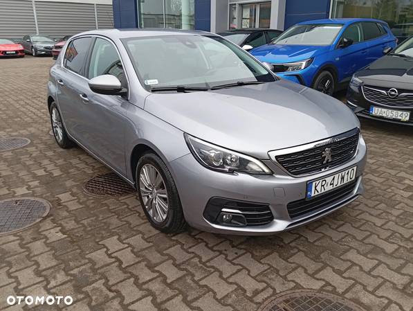 Peugeot 308 1.2 PureTech GPF Allure S&S - 3