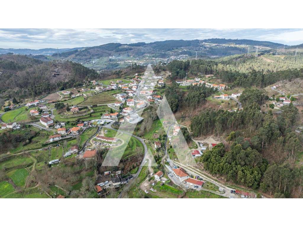 Terreno para Construção em Arões Santa Cristina - Fafe-8