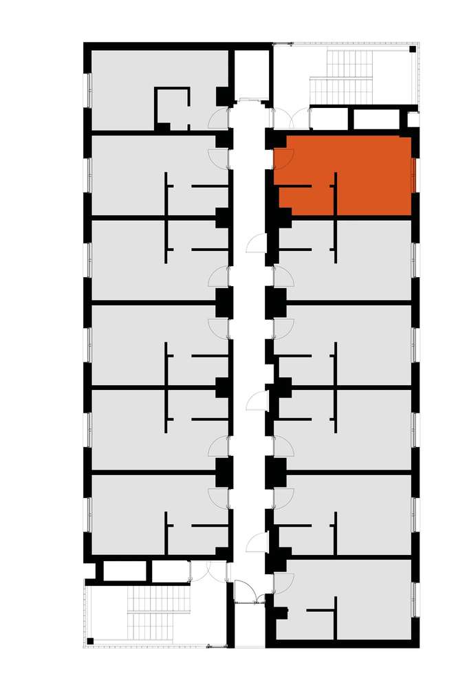 Saski Point | wykończony lokal mieszkalny | 17 - Pełny obrazek: 3/12