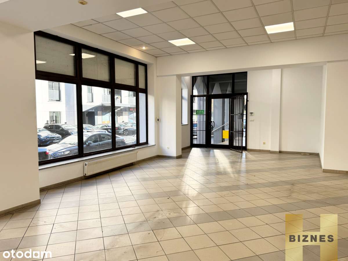 Lokal użytkowy w centrum! Faktura Vat!-4