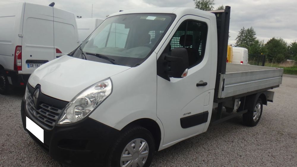 Renault Master 2015